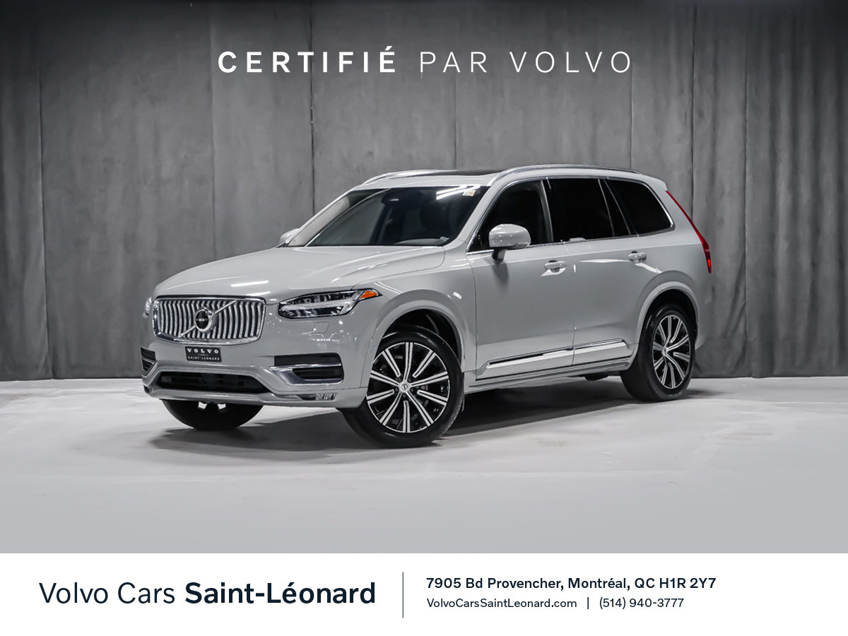 2024 Volvo XC90 B6 CORE BRIGHT CLIMATE-0