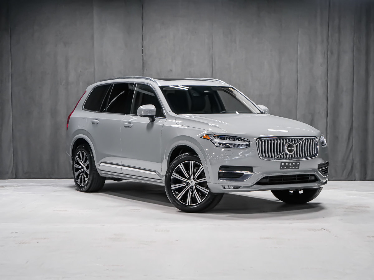 2024 Volvo XC90 B6 CORE BRIGHT CLIMATE-1