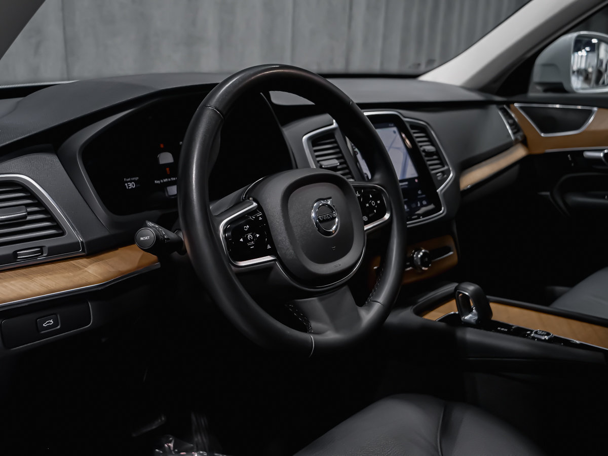 2024 Volvo XC90 B6 CORE BRIGHT CLIMATE-6