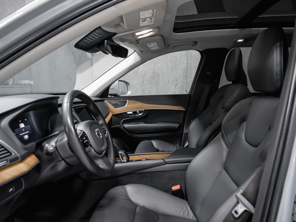 2024 Volvo XC90 B6 CORE BRIGHT CLIMATE-9