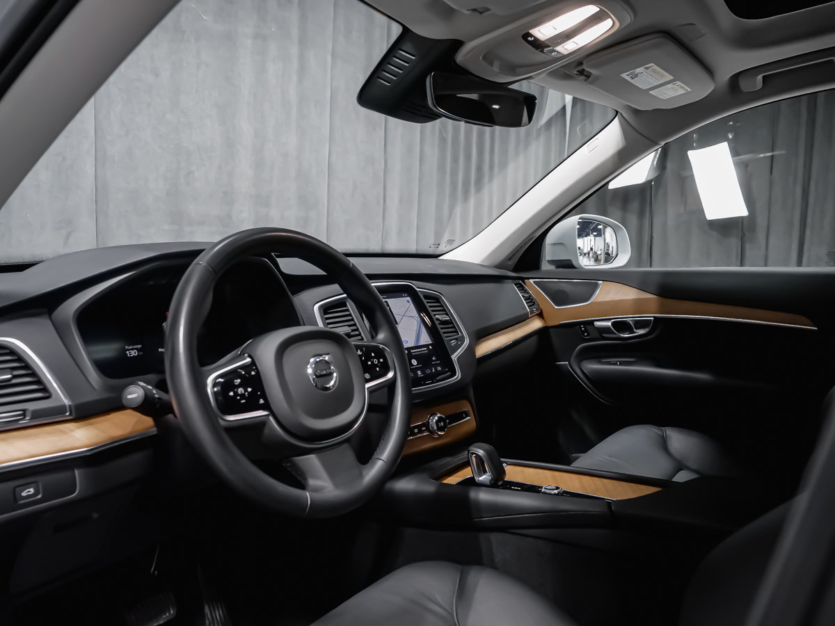 2024 Volvo XC90 B6 CORE BRIGHT CLIMATE-4