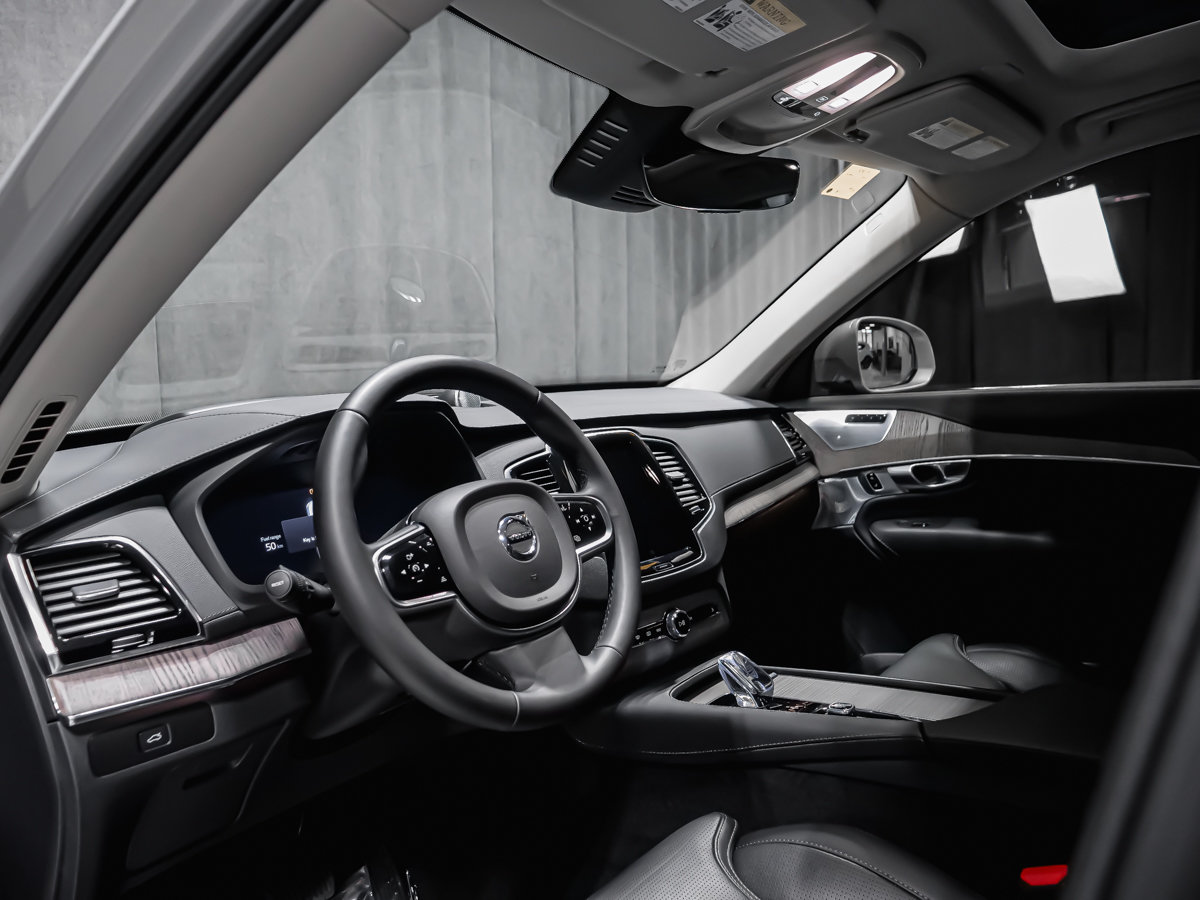 2024 Volvo XC90 B6 ULTIMATE BRIGHT BOWERS & WILKINS-5