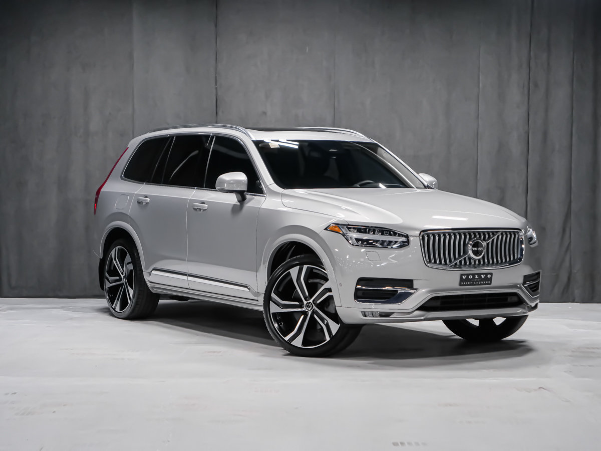 2024 Volvo XC90 B6 ULTIMATE BRIGHT BOWERS & WILKINS-1