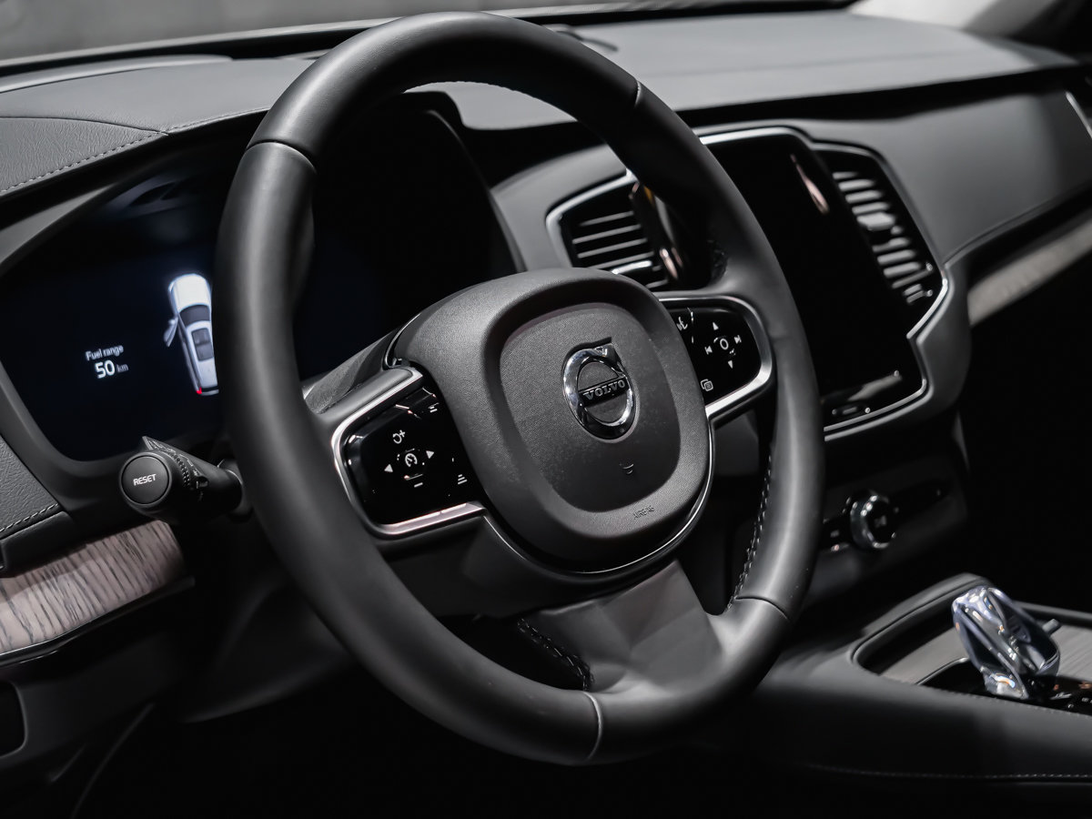 2024 Volvo XC90 B6 ULTIMATE BRIGHT BOWERS & WILKINS-7