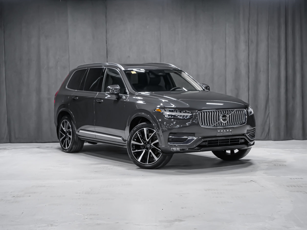 2024 Volvo XC90