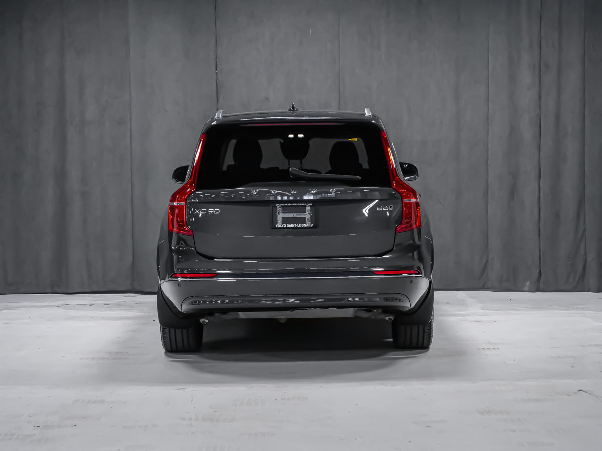 2024 Volvo XC90 B6 PLUS BRIGHT-4