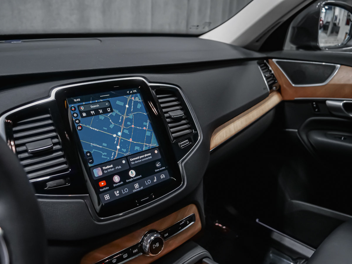 2024 Volvo XC90 B6 PLUS BRIGHT-9