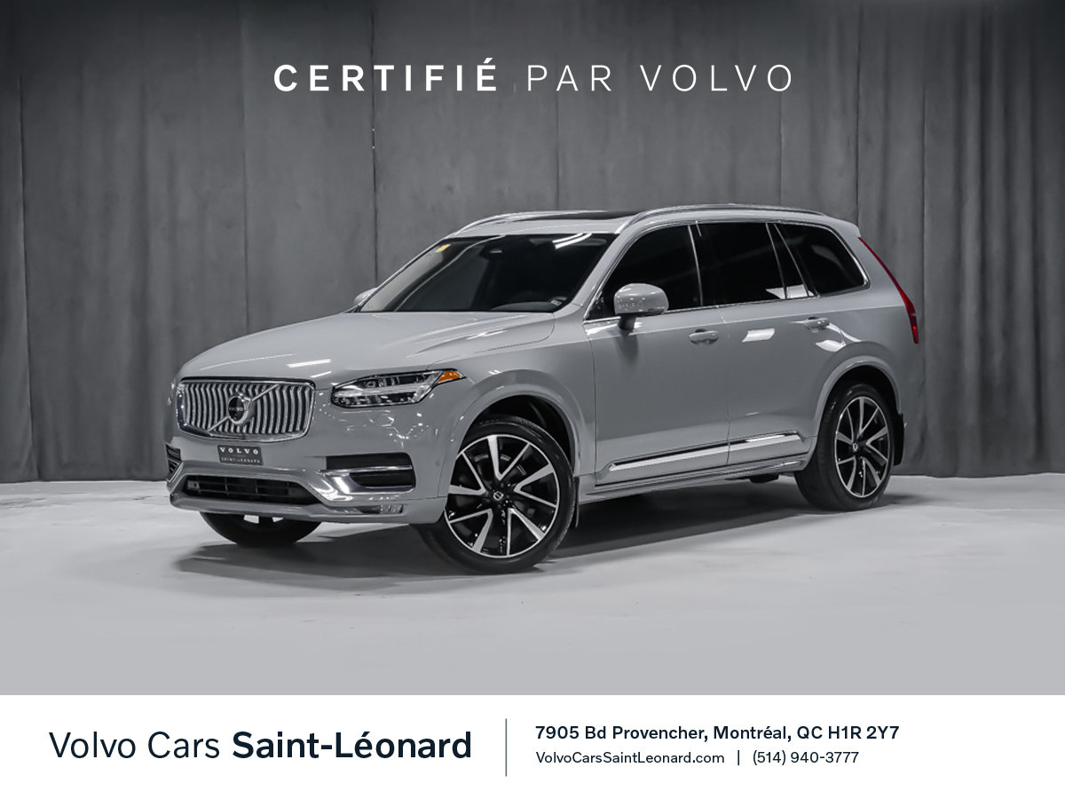 2024 Volvo XC90 Plus Bright Theme-0