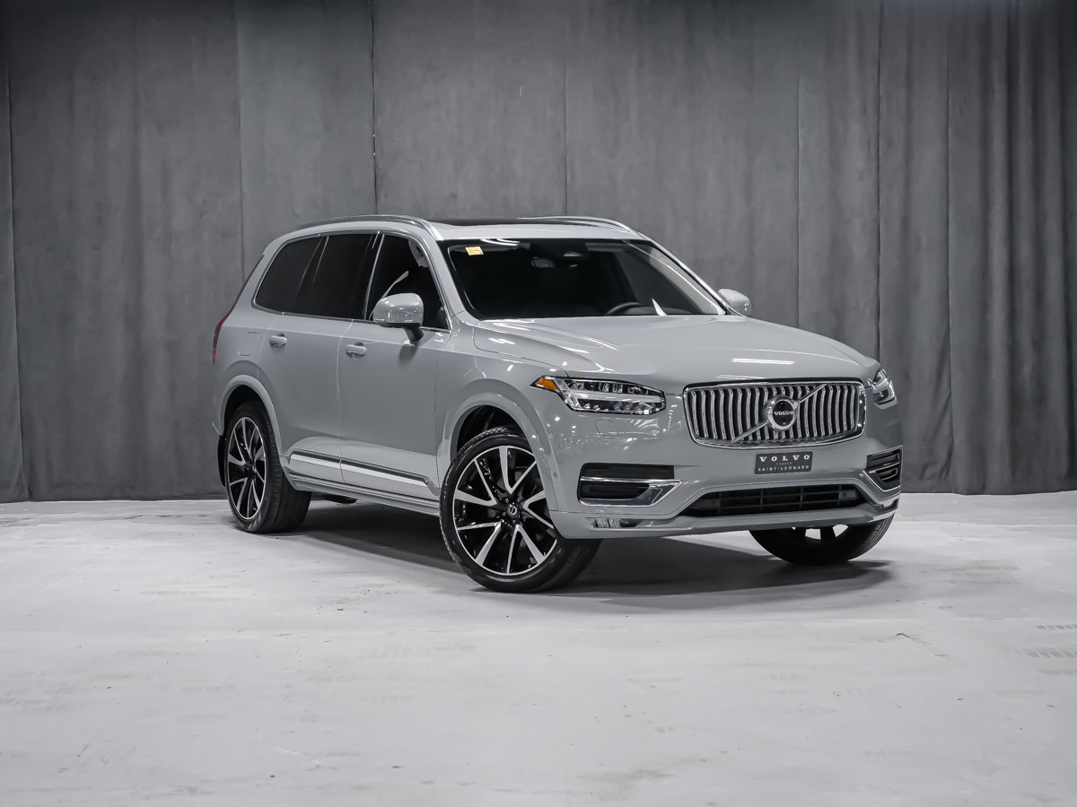 2024 Volvo XC90 Plus Bright Theme-1
