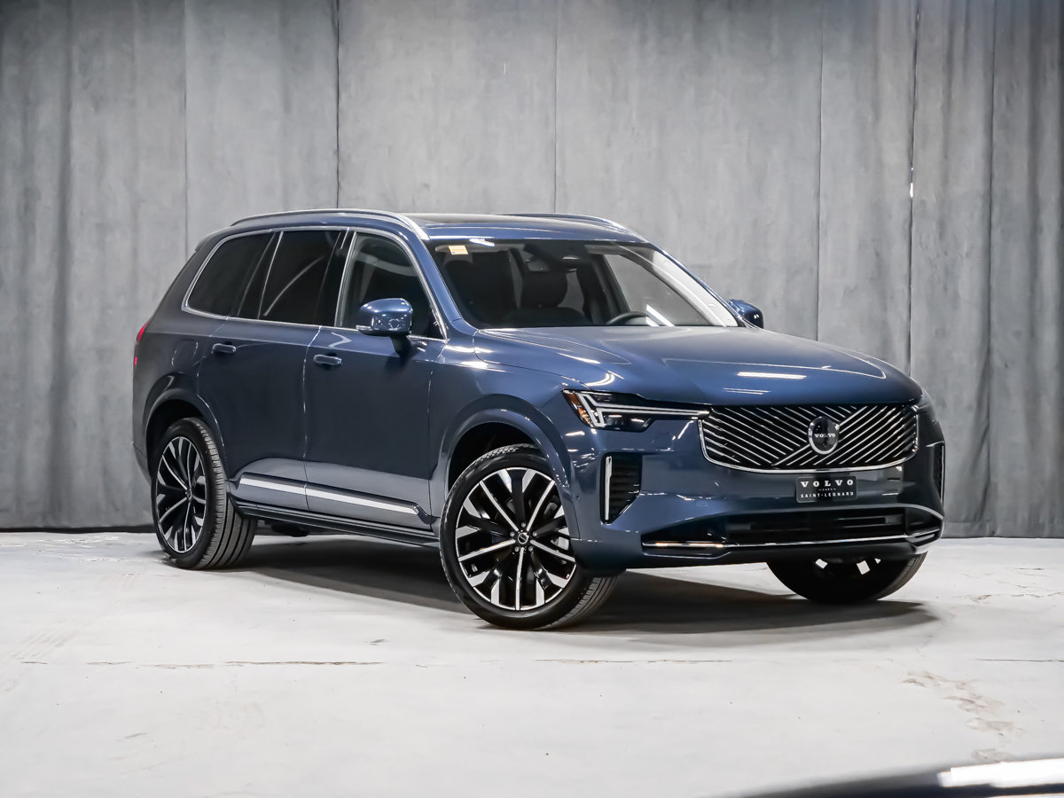 Volvo XC90 B6 PLUS BRIGHT CAMERA 360 2025-1