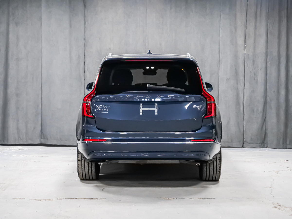 Volvo XC90 B6 PLUS BRIGHT CAMERA 360 2025-4