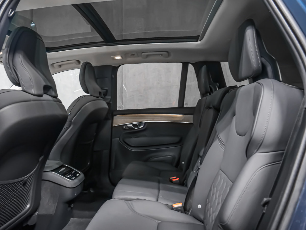 Volvo XC90 B6 PLUS BRIGHT CAMERA 360 2025-11