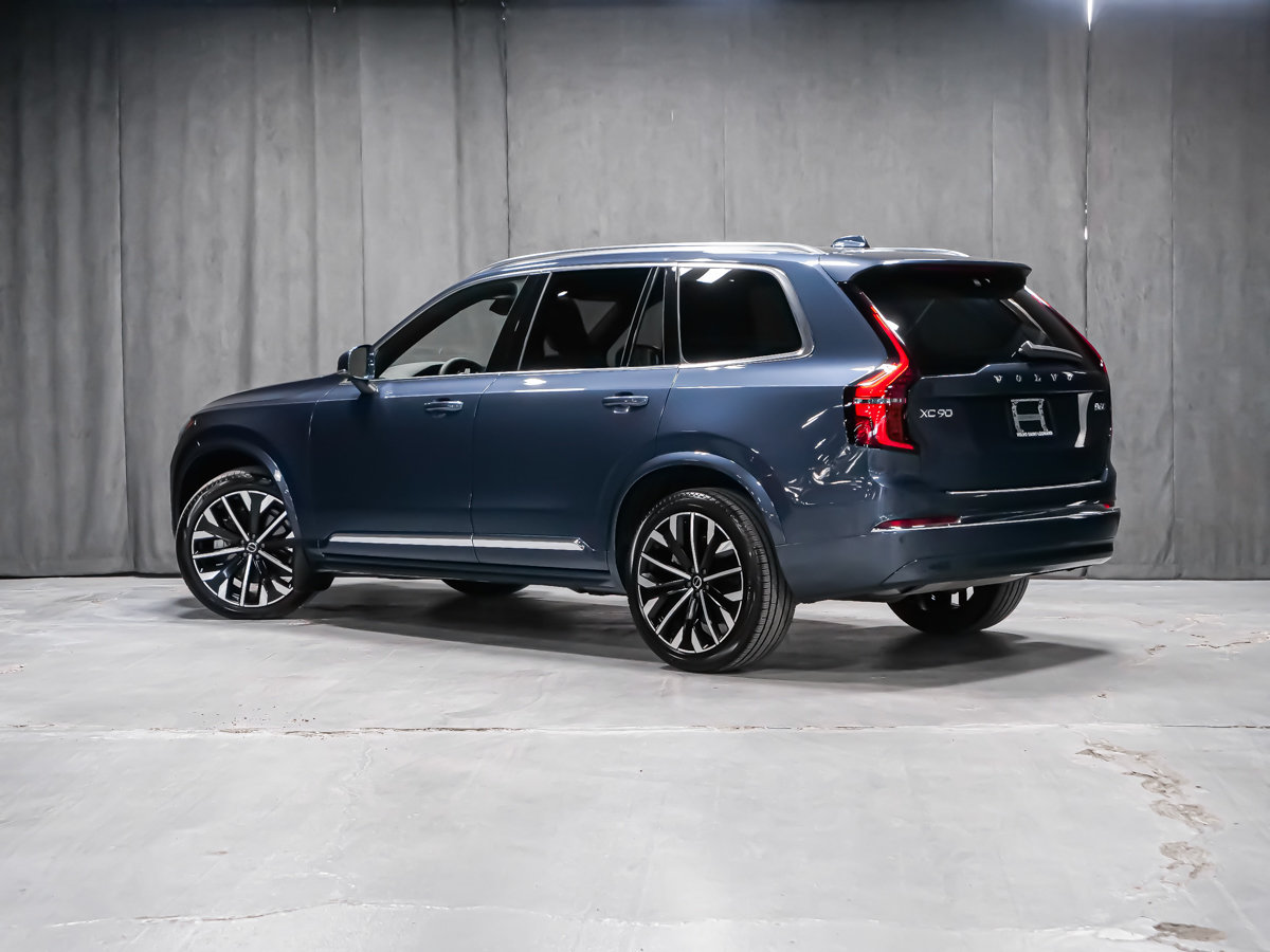 2025 Volvo XC90 B6 CORE BRIGHT CLIMATE-1