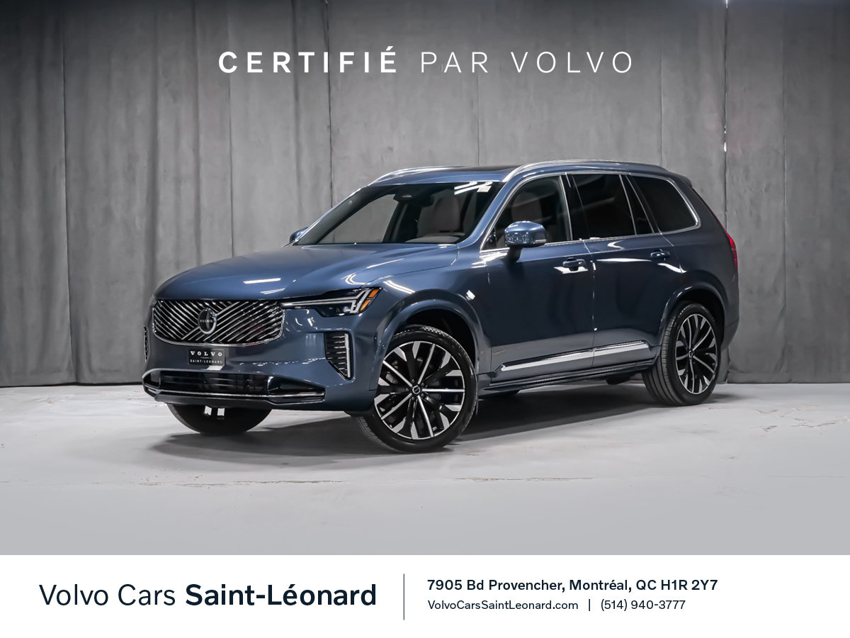 2025 Volvo XC90 B6 Core Bright Theme AWD