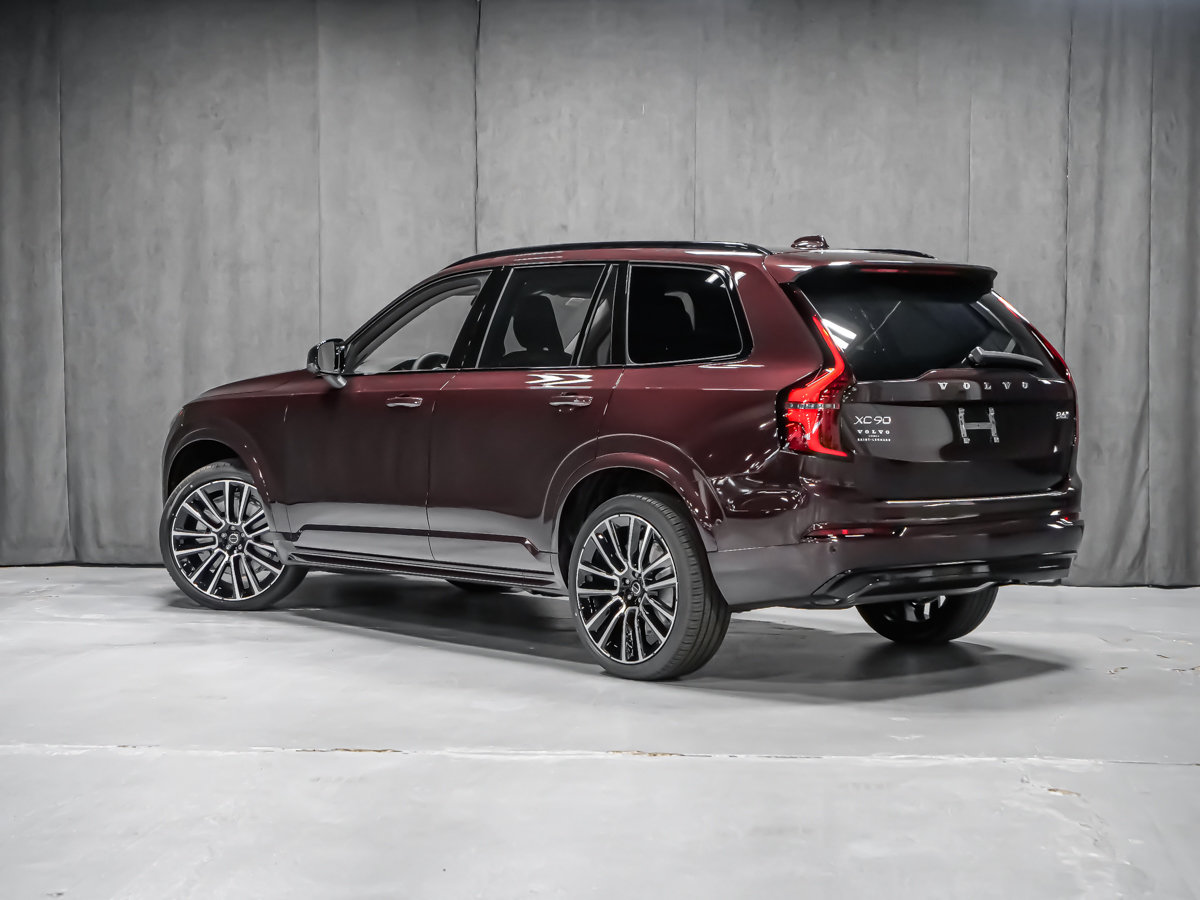 Volvo XC90 Plus 7-Seater (Dark Theme) 2026-4