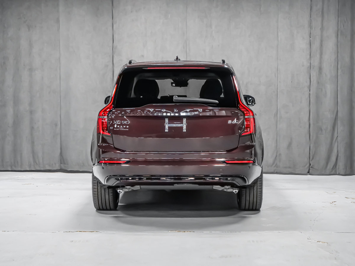 Volvo XC90 Plus 7-Seater (Dark Theme) 2026-5