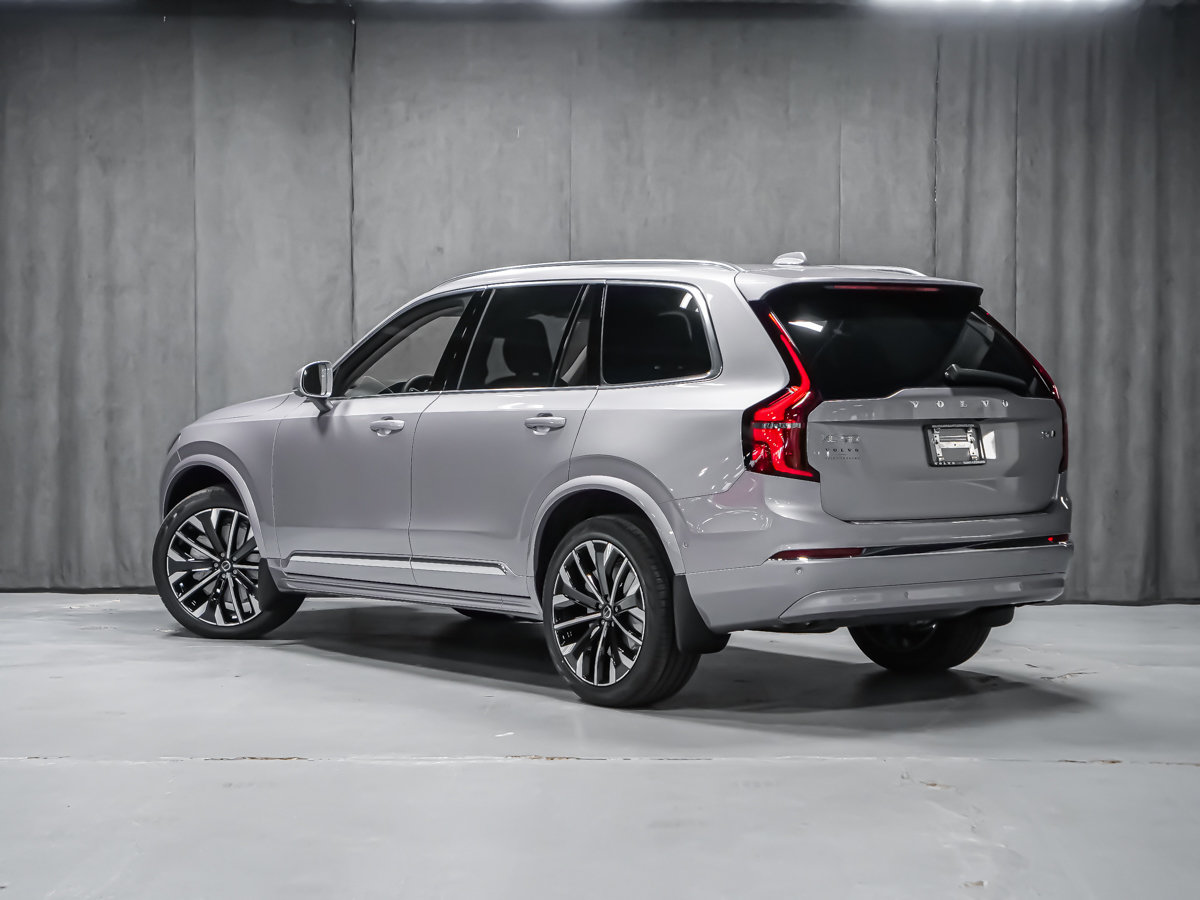 2026 Volvo XC90 Plus 7-Seater (Bright Theme)-4