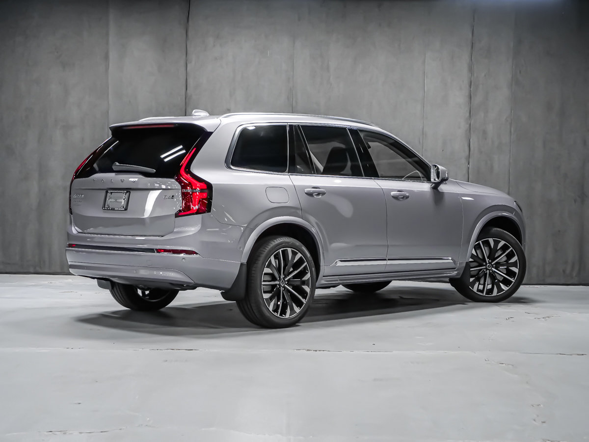 Volvo XC90 Ultra 6-Seater (Bright Theme) 2026-2