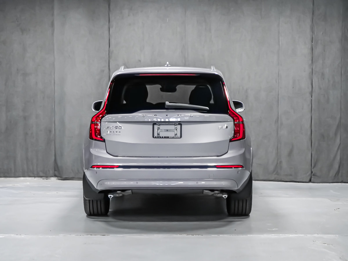 Volvo XC90 Ultra 6-Seater (Bright Theme) 2026-5