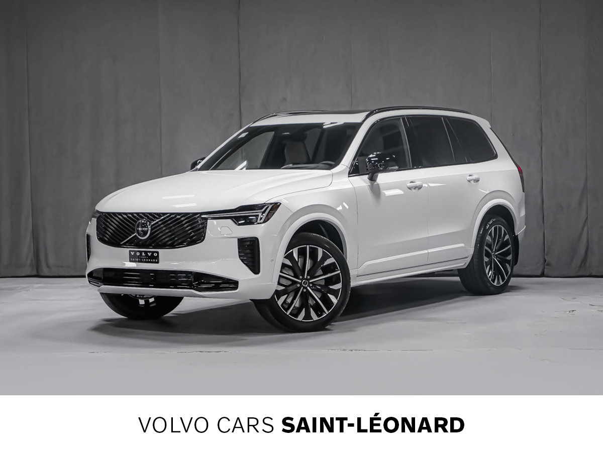 Volvo XC90 Ultra 7-Seater (Dark Theme) 2026-0