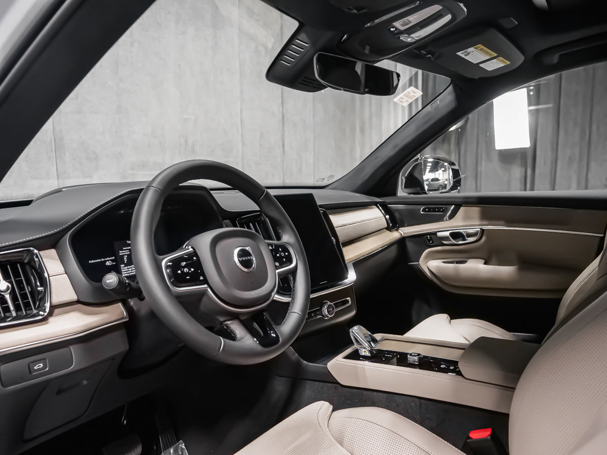 Volvo XC90 Ultra 7-Seater (Dark Theme) 2026-6