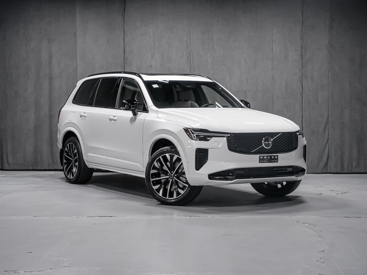 Volvo XC90 Ultra 7-Seater (Dark Theme) 2026-1