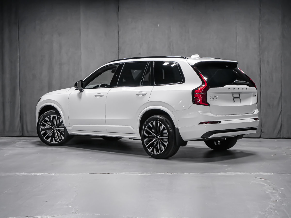 Volvo XC90 Ultra 7-Seater (Dark Theme) 2026-4