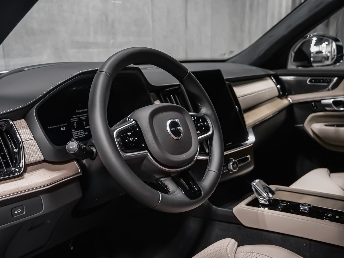 Volvo XC90 Ultra 7-Seater (Dark Theme) 2026-8