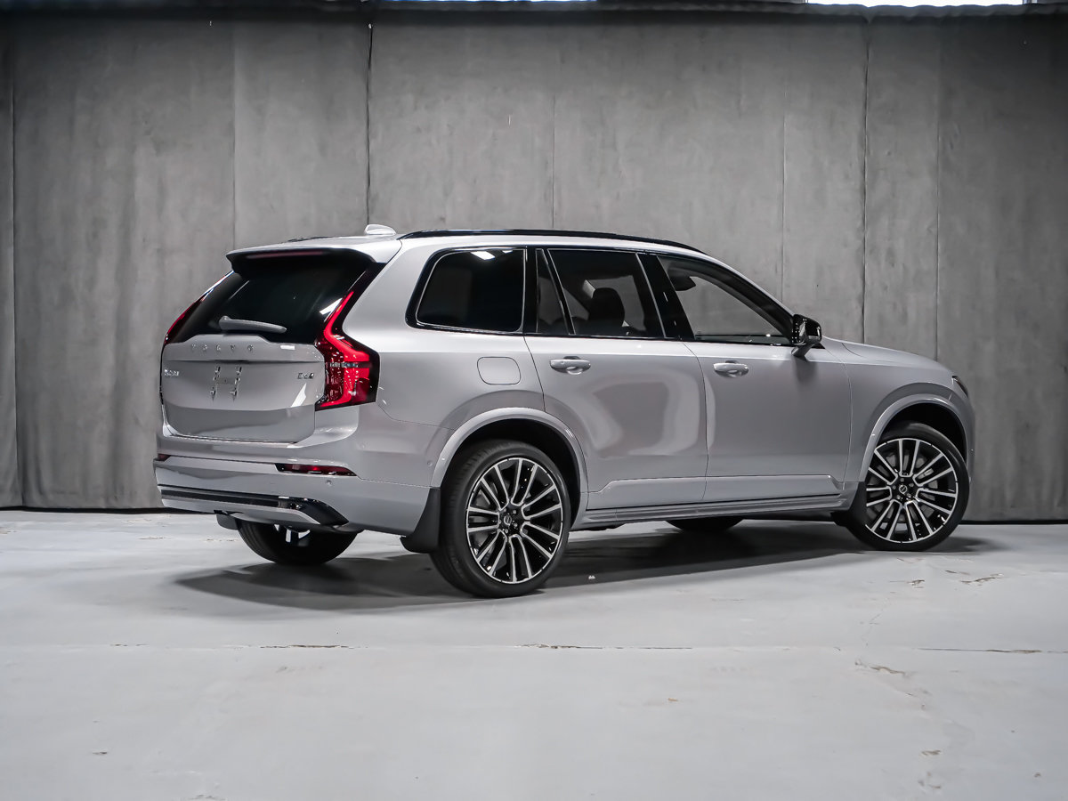 2026 Volvo XC90 Plus 7-Seater (Dark Theme)-4