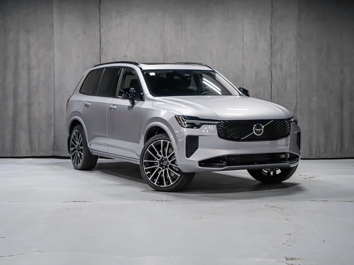 2026 Volvo XC90 Plus 7-Seater (Dark Theme)-1