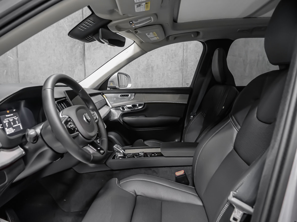 Volvo XC90 Ultra 7-Seater (Bright Theme) 2026-12