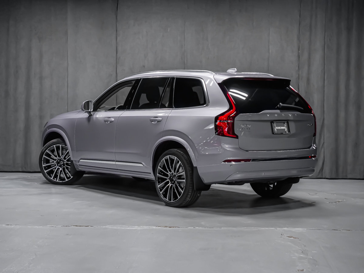 Volvo XC90 Ultra 7-Seater (Bright Theme) 2026-4