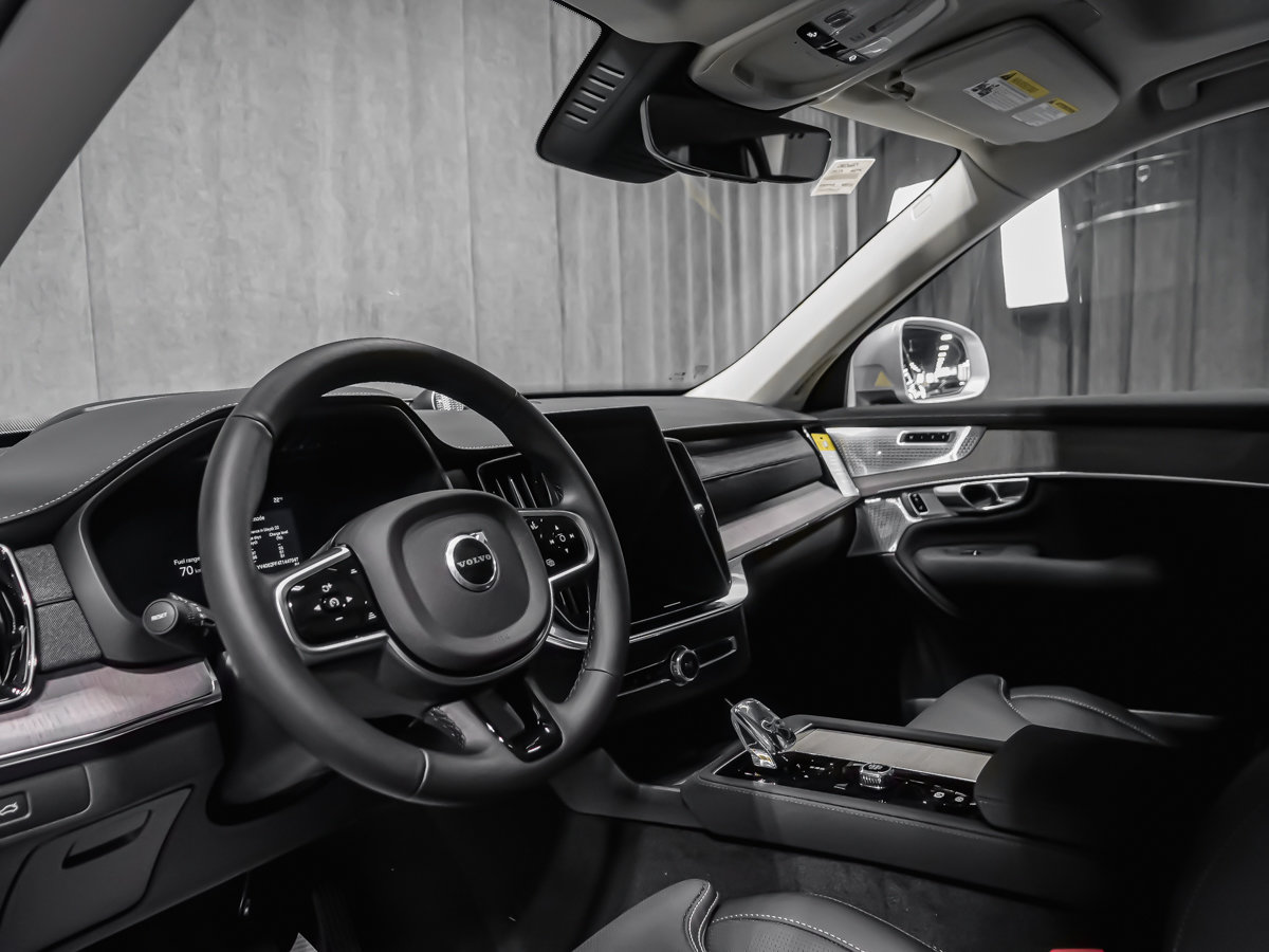 Volvo XC90 Ultra 7-Seater (Bright Theme) 2026-6