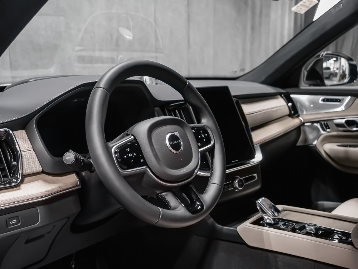 Volvo XC90 Ultra 7-Seater (Dark Theme) 2026-8