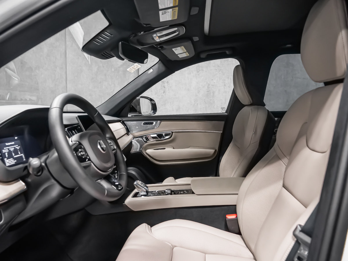 Volvo XC90 Ultra 7-Seater (Dark Theme) 2026-12