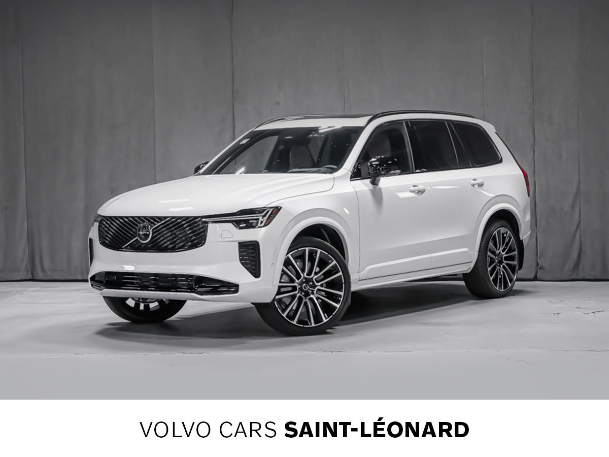 Volvo XC90 Ultra 7-Seater (Dark Theme) 2026-0