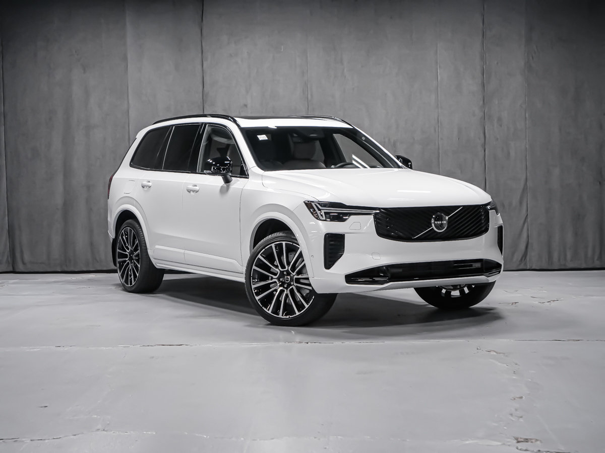 Volvo XC90 Ultra 7-Seater (Dark Theme) 2026-1