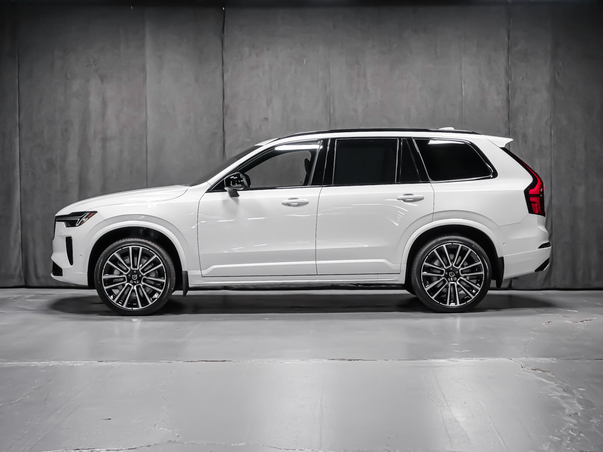 Volvo XC90 Ultra 7-Seater (Dark Theme) 2026-5