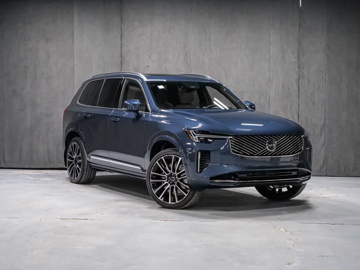 2026 Volvo XC90 Ultra 6-Seater (Bright Theme)-1