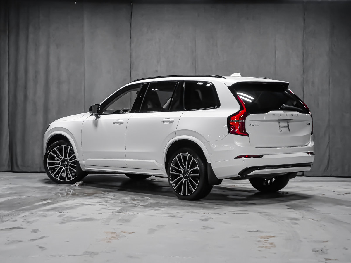 2026 Volvo XC90 Ultra 7-Seater (Dark Theme)-3