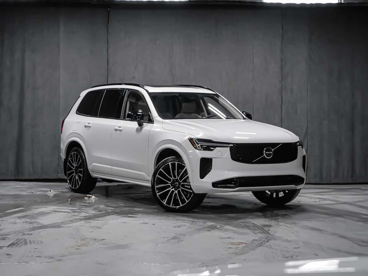 2026 Volvo XC90 Ultra 7-Seater (Dark Theme)-1