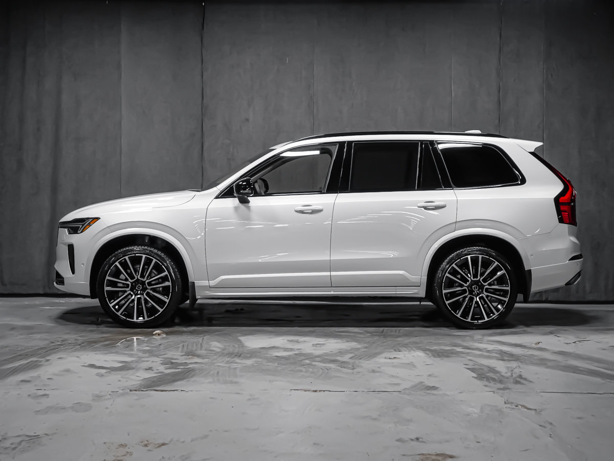 2026 Volvo XC90 Ultra 7-Seater (Dark Theme)-4