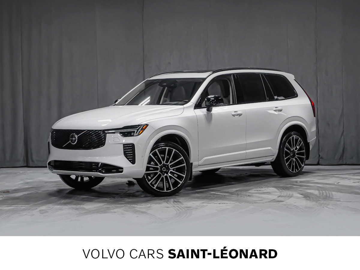 2026 Volvo XC90 Ultra 7-Seater (Dark Theme)-0