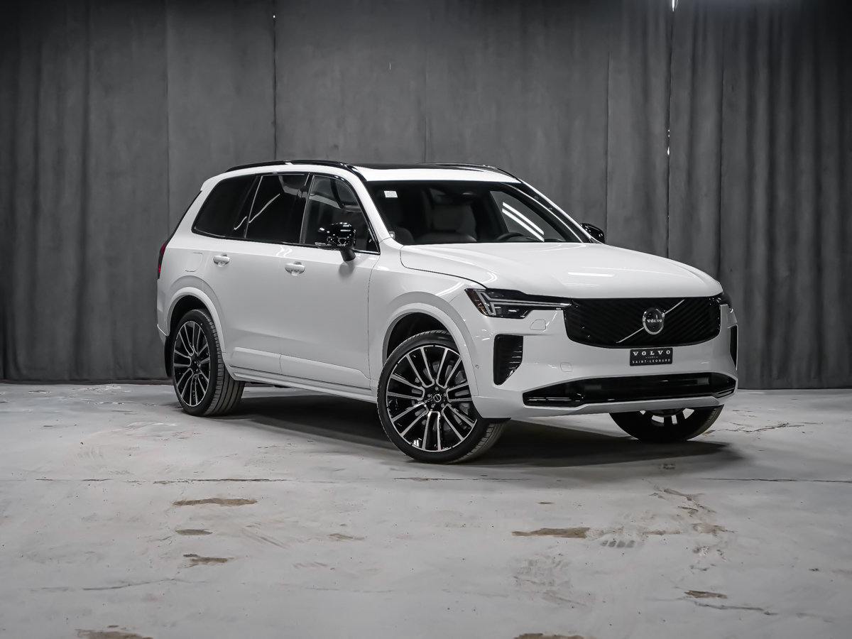 2026 Volvo XC90 Ultra 7-Seater (Dark Theme)-1