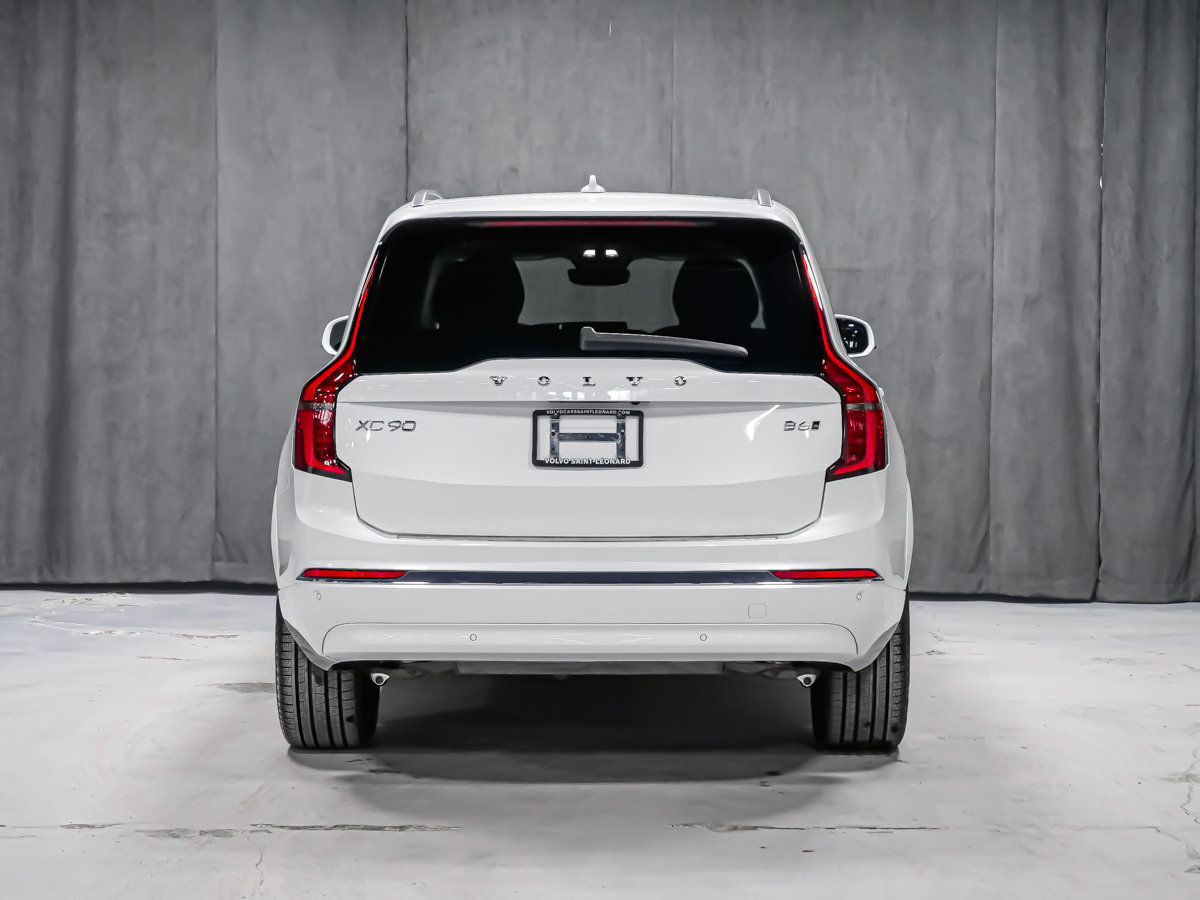 2026 Volvo XC90 B6 PLUS BRIGHT CAMERA 360-5