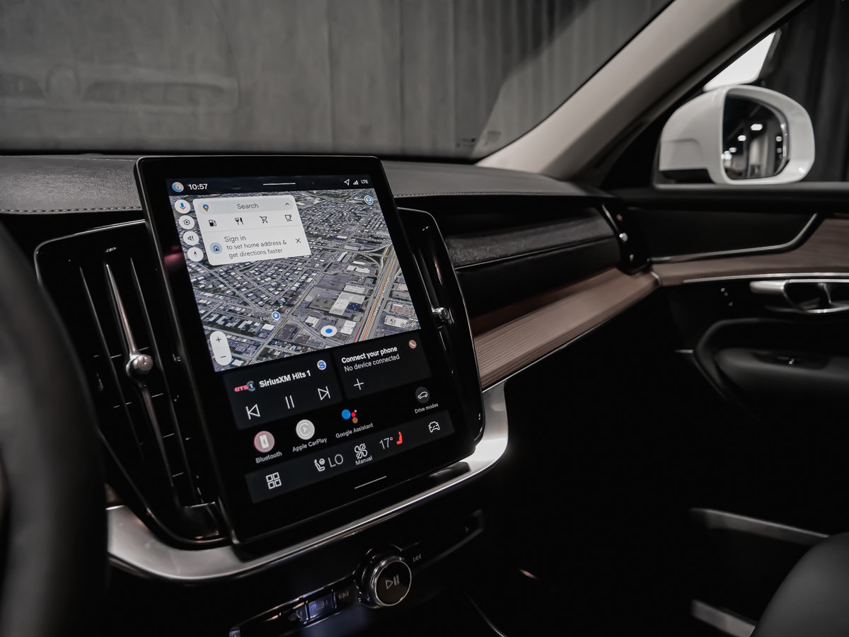 2026 Volvo XC90 B6 PLUS BRIGHT CAMERA 360-10