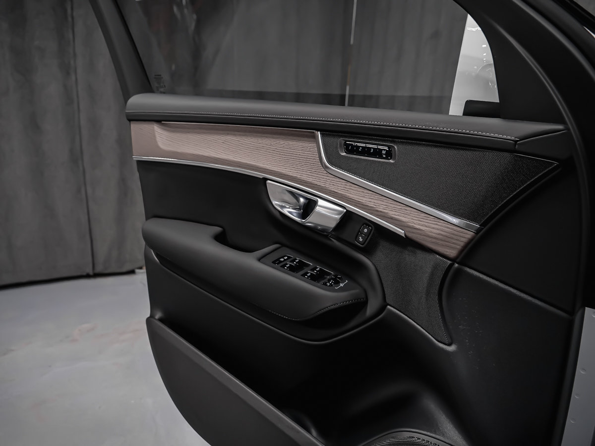 2026 Volvo XC90 B6 PLUS BRIGHT CAMERA 360-9