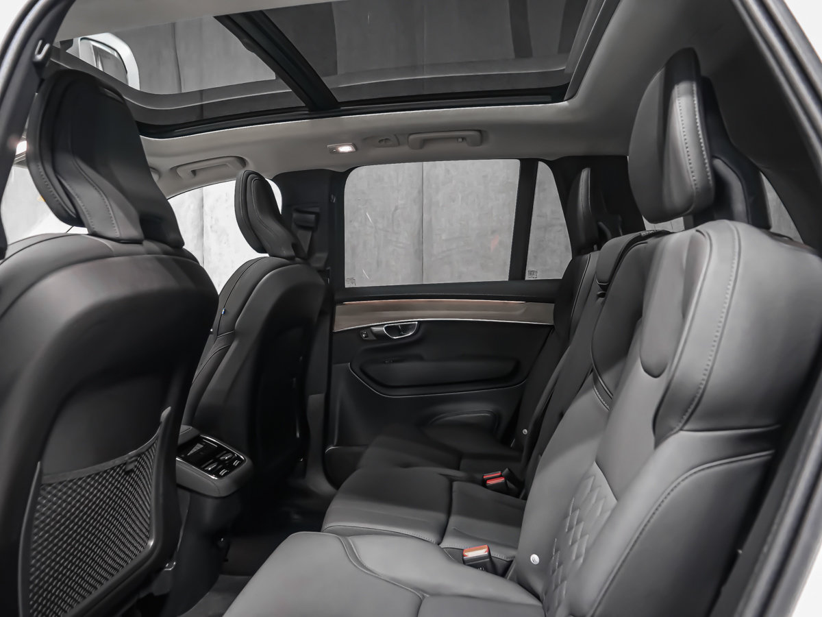 2026 Volvo XC90 B6 PLUS BRIGHT CAMERA 360-13