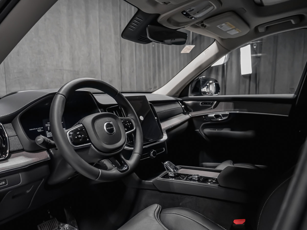 Volvo XC90 Ultra 7-Seater (Dark Theme) 2026-5