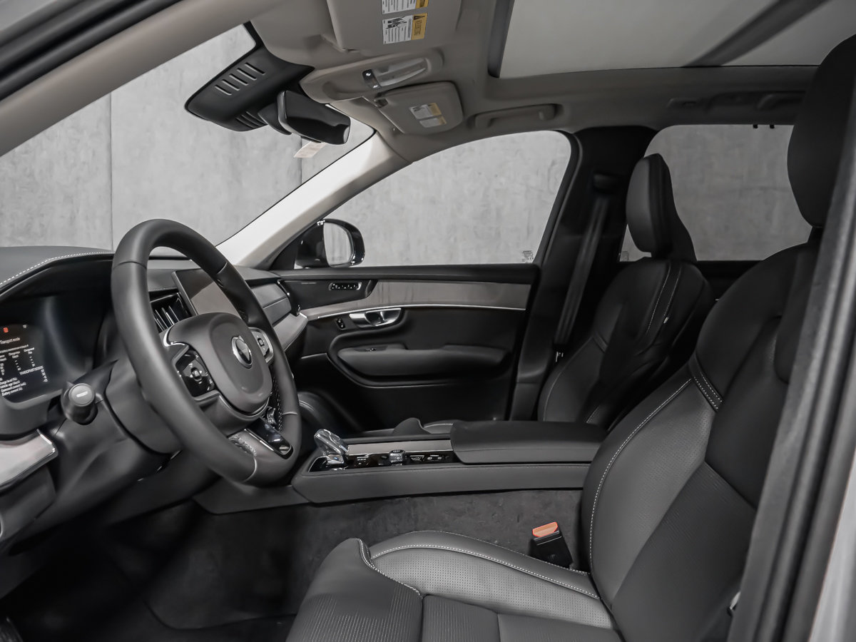 Volvo XC90 Ultra 7-Seater (Dark Theme) 2026-11